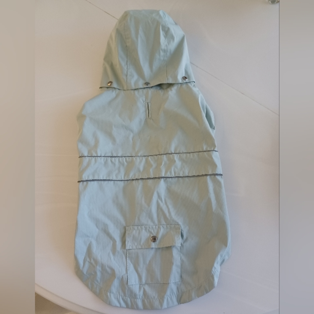 Telluride Dog Rain Jacket Large